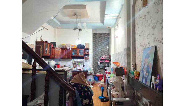 Bán Nhà 3 Tầng Hẻm Xe Hơi Hiệp Bình Hiệp Bình Phước 57m2_4x14m Chỉ Nhỉnh 6 Tỷ Hiếm Có